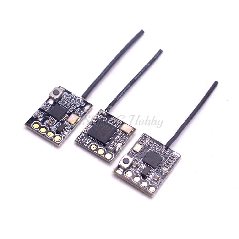 RX pro 8CH / FS RX2A PRO Mimi приемник PPM SBUS выход для QX80 QX95 Mini Квадрокоптер использования