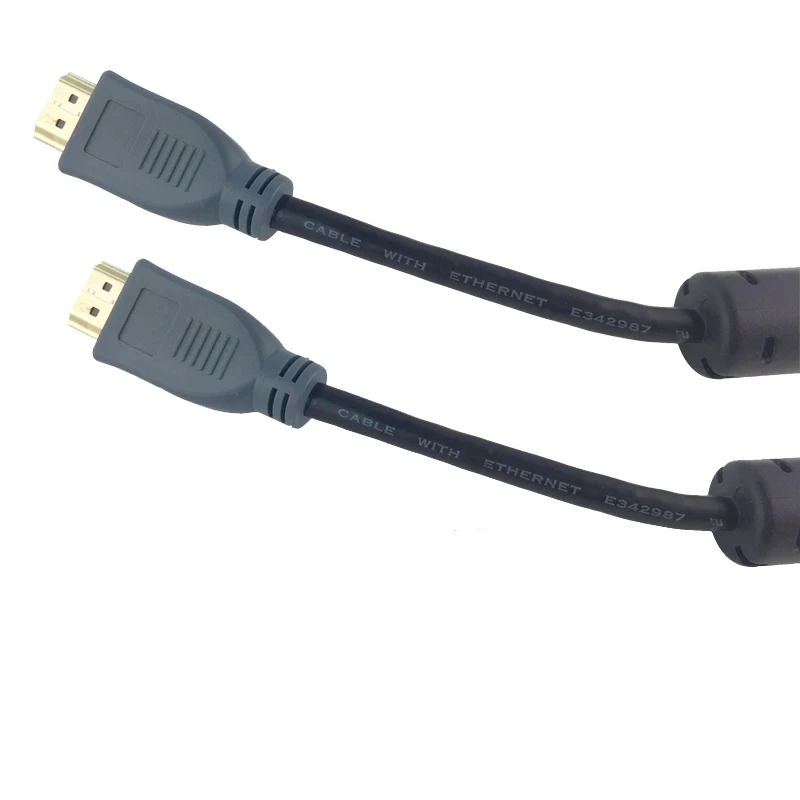 Премиум HDMI 2,0 кабель 1 м 4 K/60 HZ HDCP 2,2 HDR 10 шт./лот для PS4 pro apple ТВ 5 портативных ПК HD ТВ