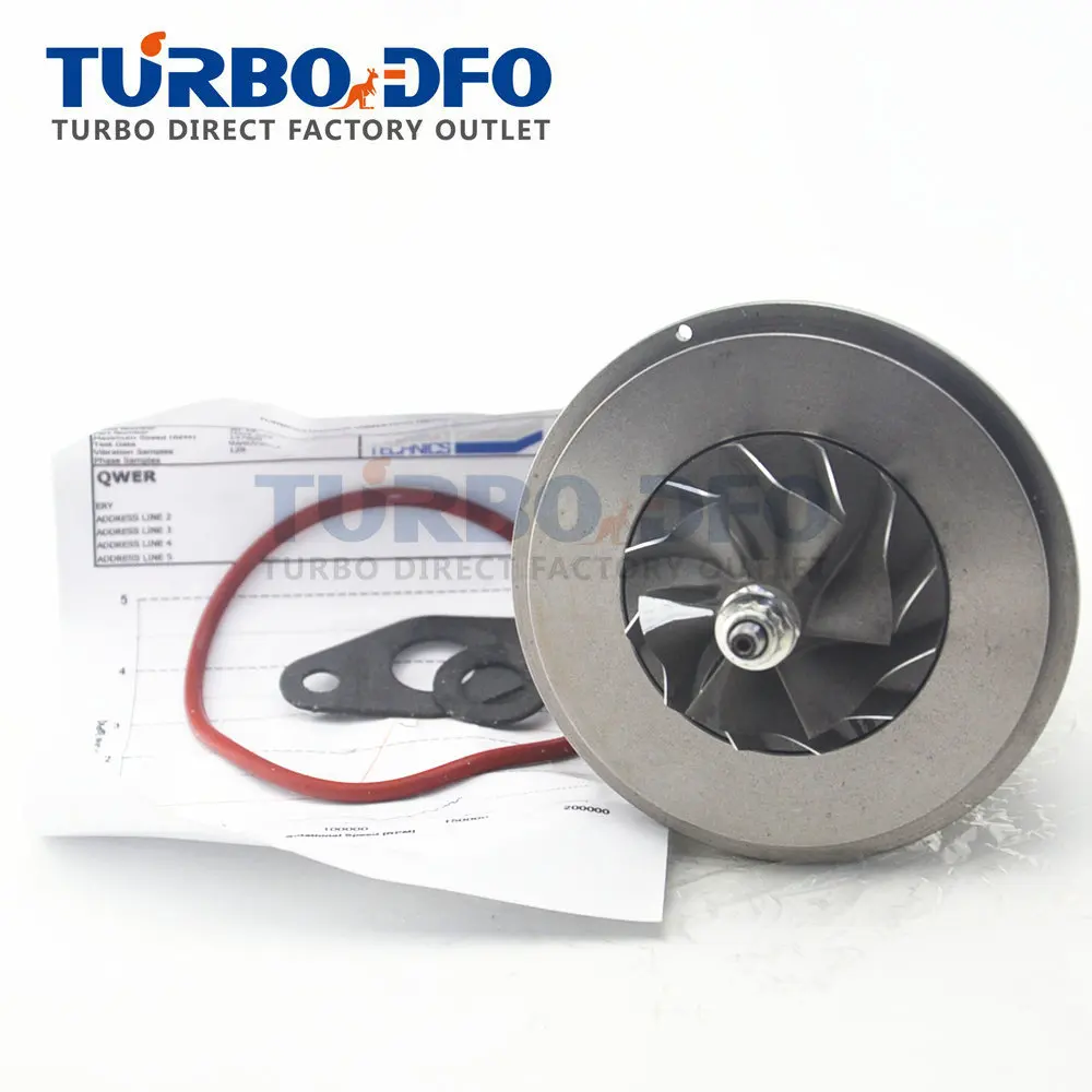 Turbo parts for Mitsubishi Pajero 2.8 TD 4M40 125 HP 1994-1997 New Turbo cartridge core turbine chra 49377-03043 ME201258 Turbo parts for Mitsubishi Pajero 2.8 TD 4M40 125 HP 1994-1997 New Turbo cartridge core turbine chra 49377-03043 ME201258
