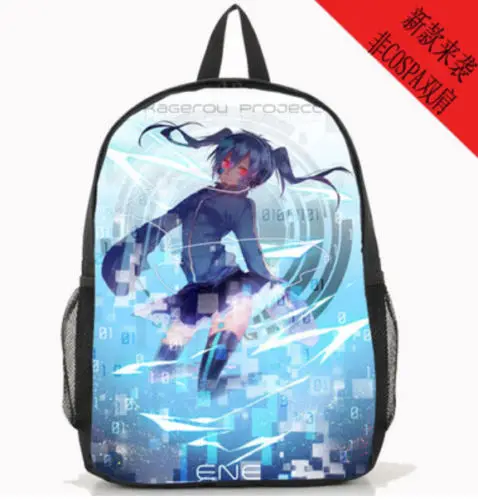 

MekakuCity Actors Takane shoulder bag backpack Leisure Backpacker mochila school bag fashion bags new