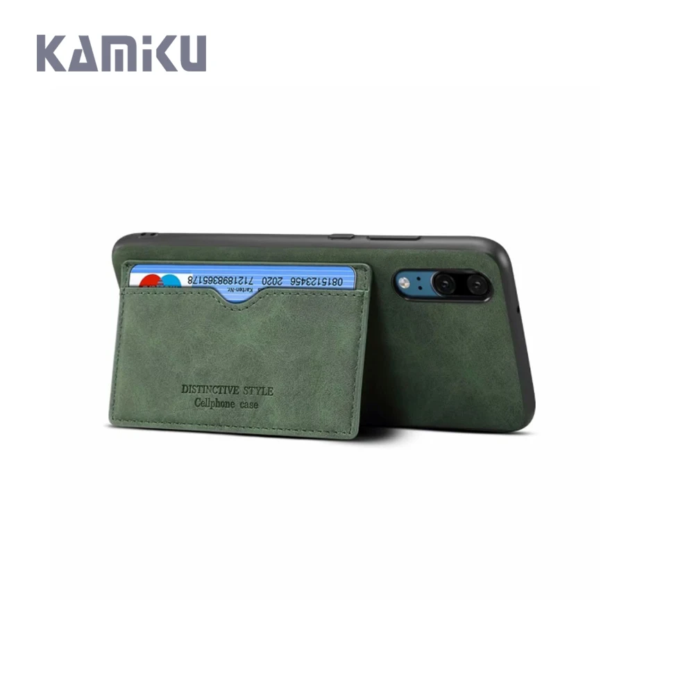 KAMIKU Чехол для мобильного телефона Huawei P20 Pro Обложка на заднюю панель из