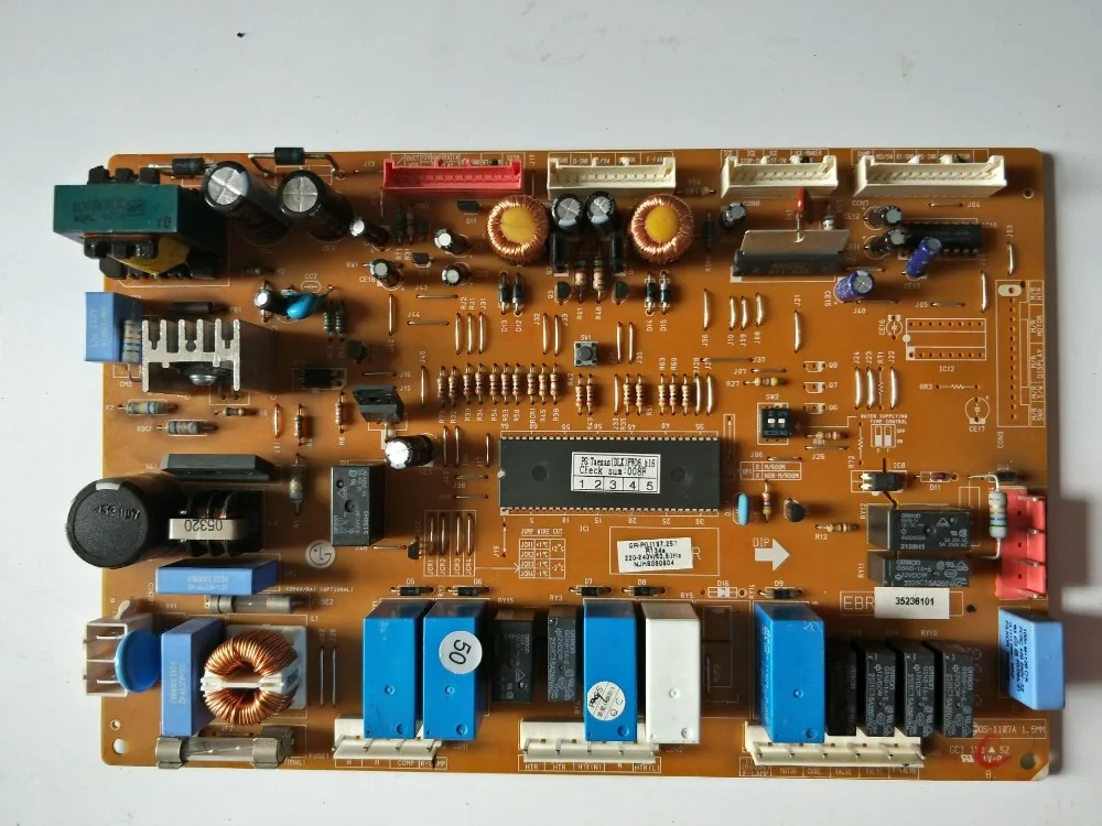 

EBR35236101 DS1107A1.6MM Good Working Tested