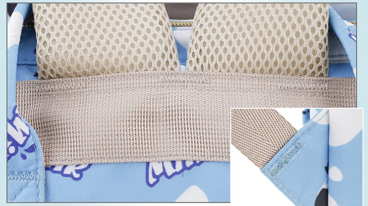 Водонепроницаемый 5 шт./компл. детские пеленки подгузник Мумия мешок Средства ухода за кожей для будущих мам сумка изменение держатель