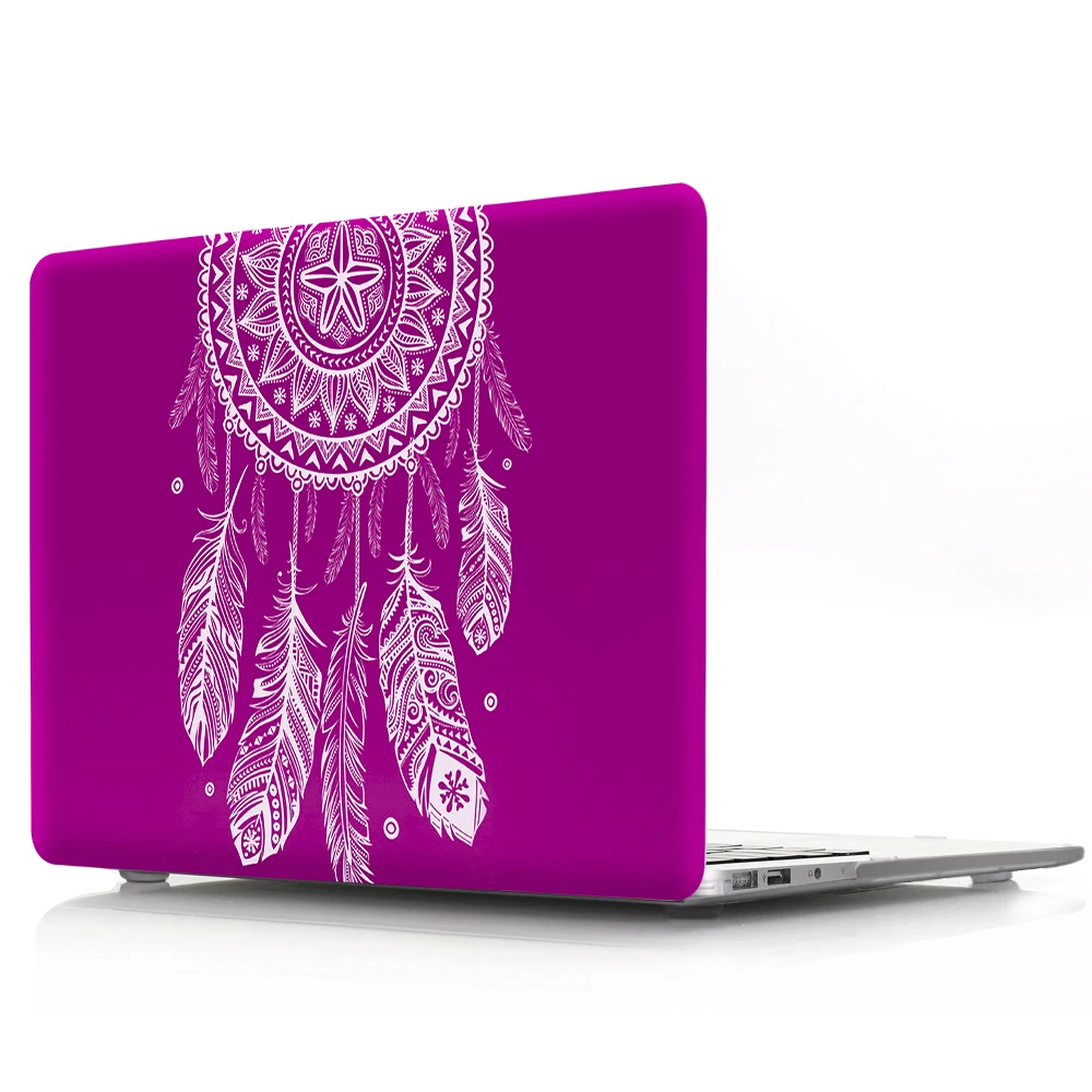 For macbook pro 13 case Dream Catcher Laptop Case,for macbook pro 13 case a1278 new touch bar A1706 A1708 A1707 A1466      - (10)