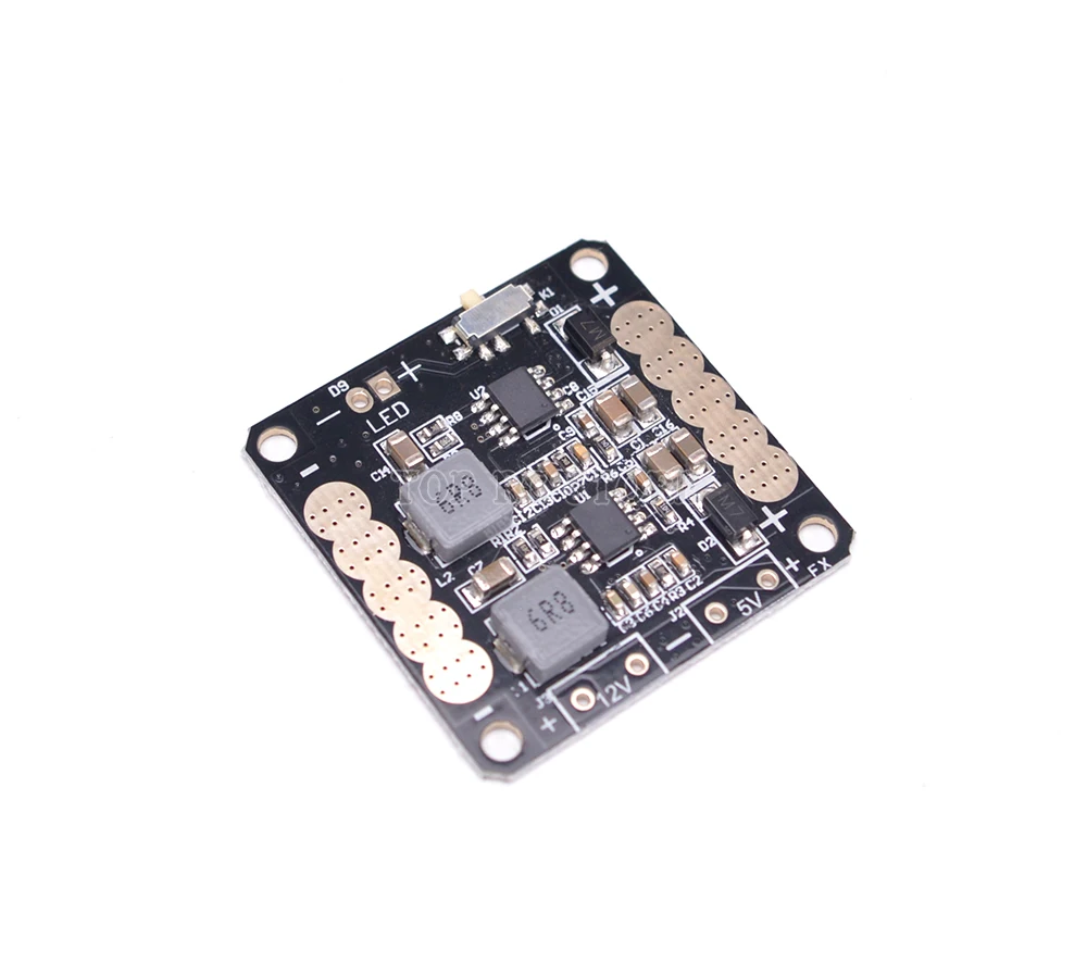Power Distribution Board with 5V 12V BEC (5)
