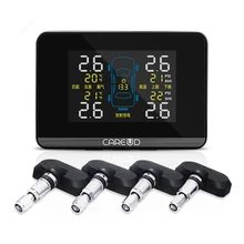 TPMS Car Tire Pressure Monitoring System High Quality TPMS For Your Safety Support BAR And PSI
