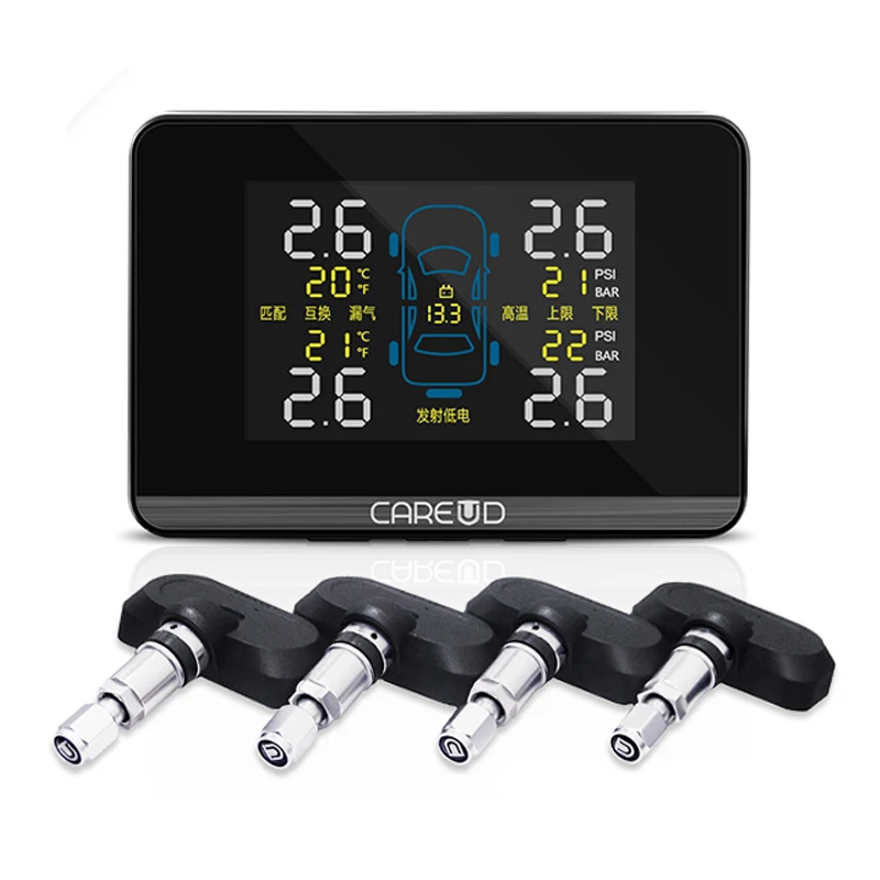 Система контроля давления в шинах TPMS высокого качества для вашей системы