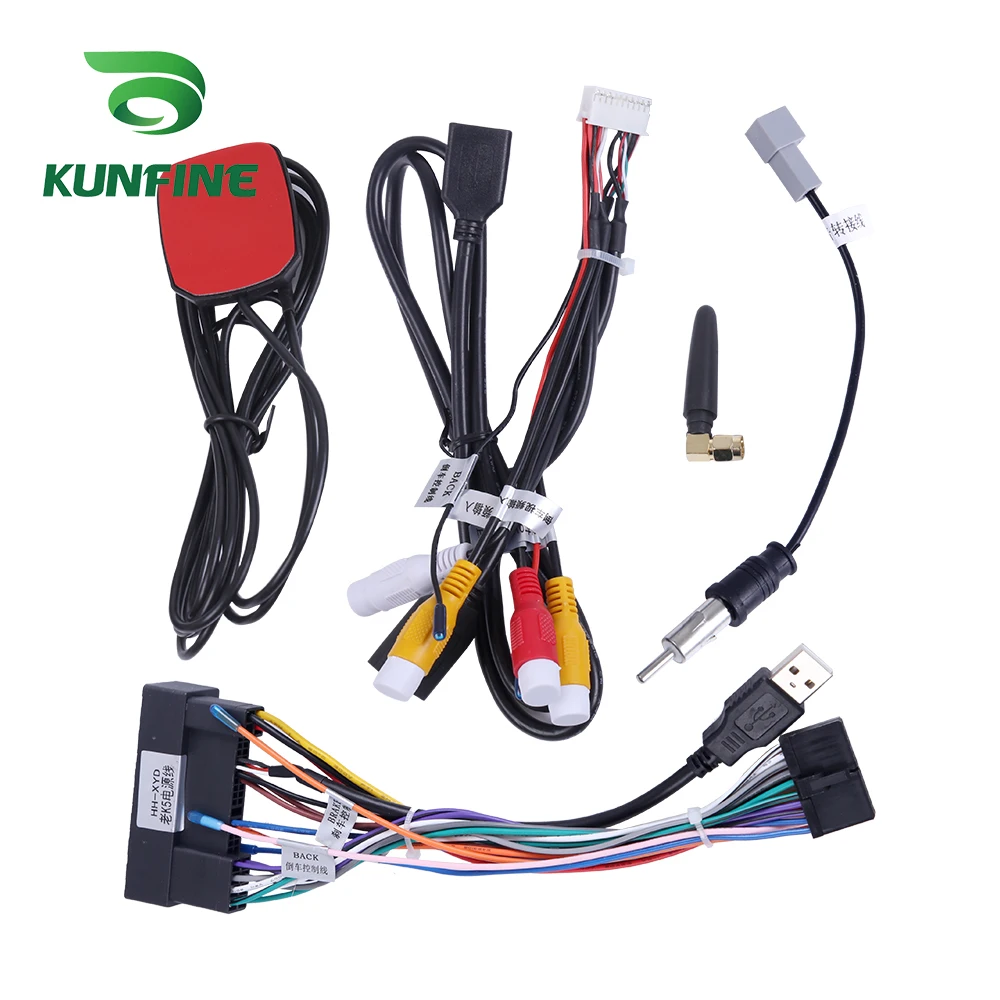 Perfect Octa Core 1024*600 Android 8.1 Car DVD GPS Navigation Player Deckless Car Stereo for Hyundai  Sonata 2015-2017 Radio 7