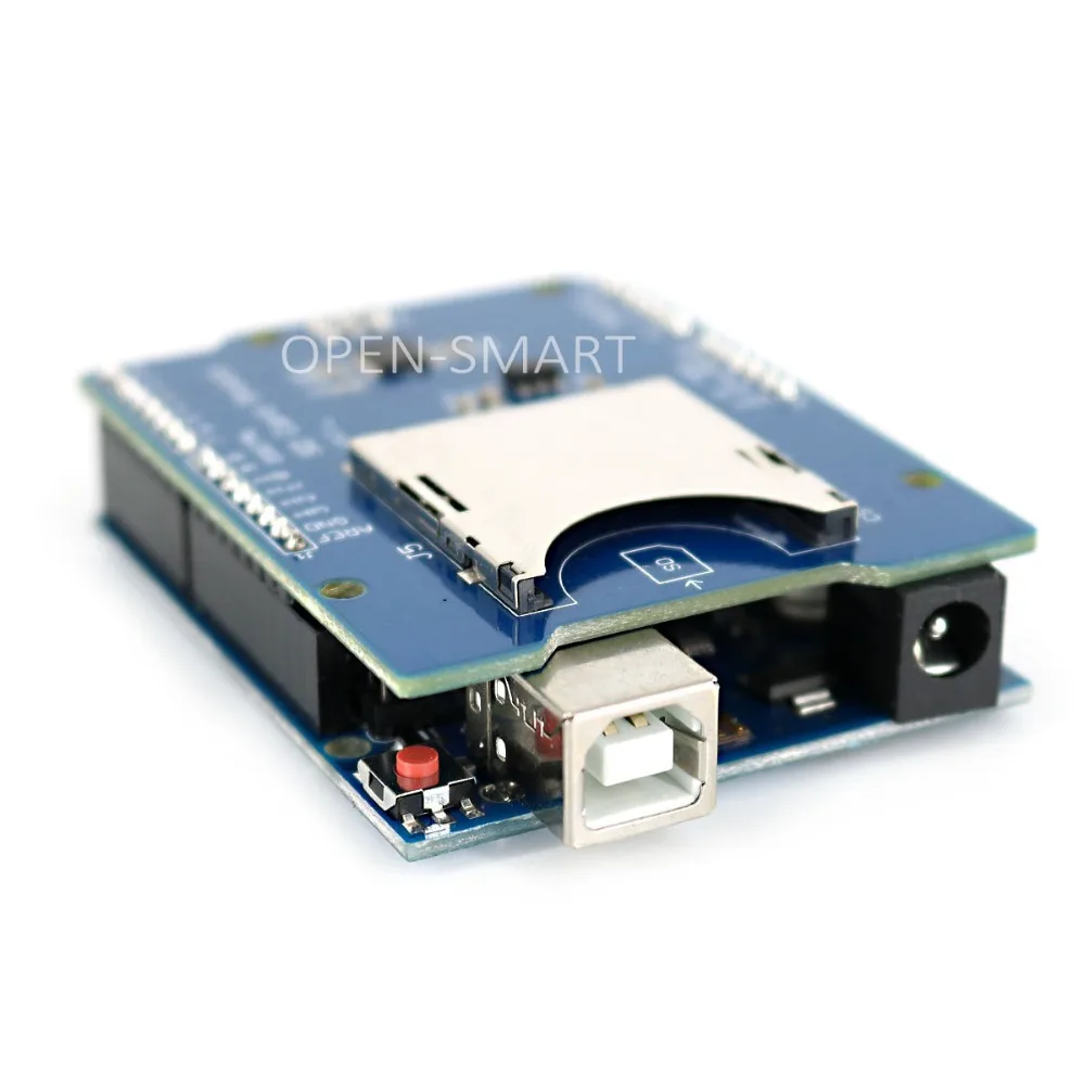 Плата расширения SD / TF для Arduino|module for arduino|sd card modulesd |
