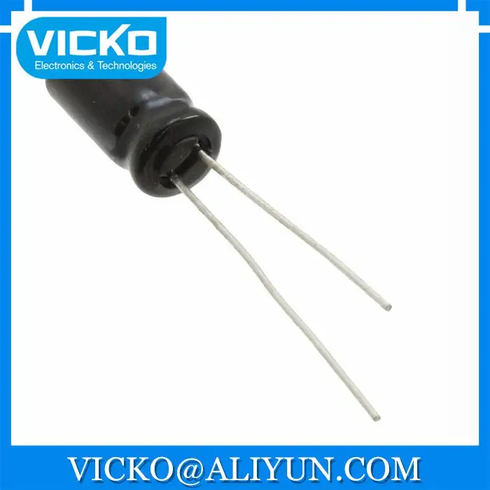 [VK] UVP1J100MED1TD Capacitors 10UF 20% 63V RADIAL | Обустройство дома