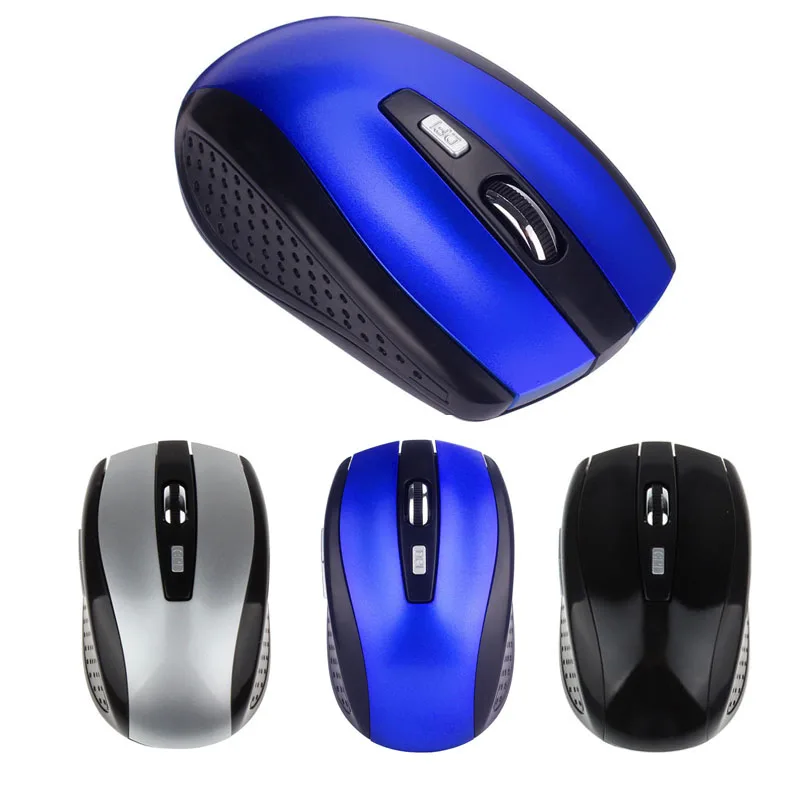 

Mini Mouse 5 Button Portable 2.4 Ghz Wireless Optical Gaming Mouse For PC Laptop Computer Pro Gamer Mice#sw