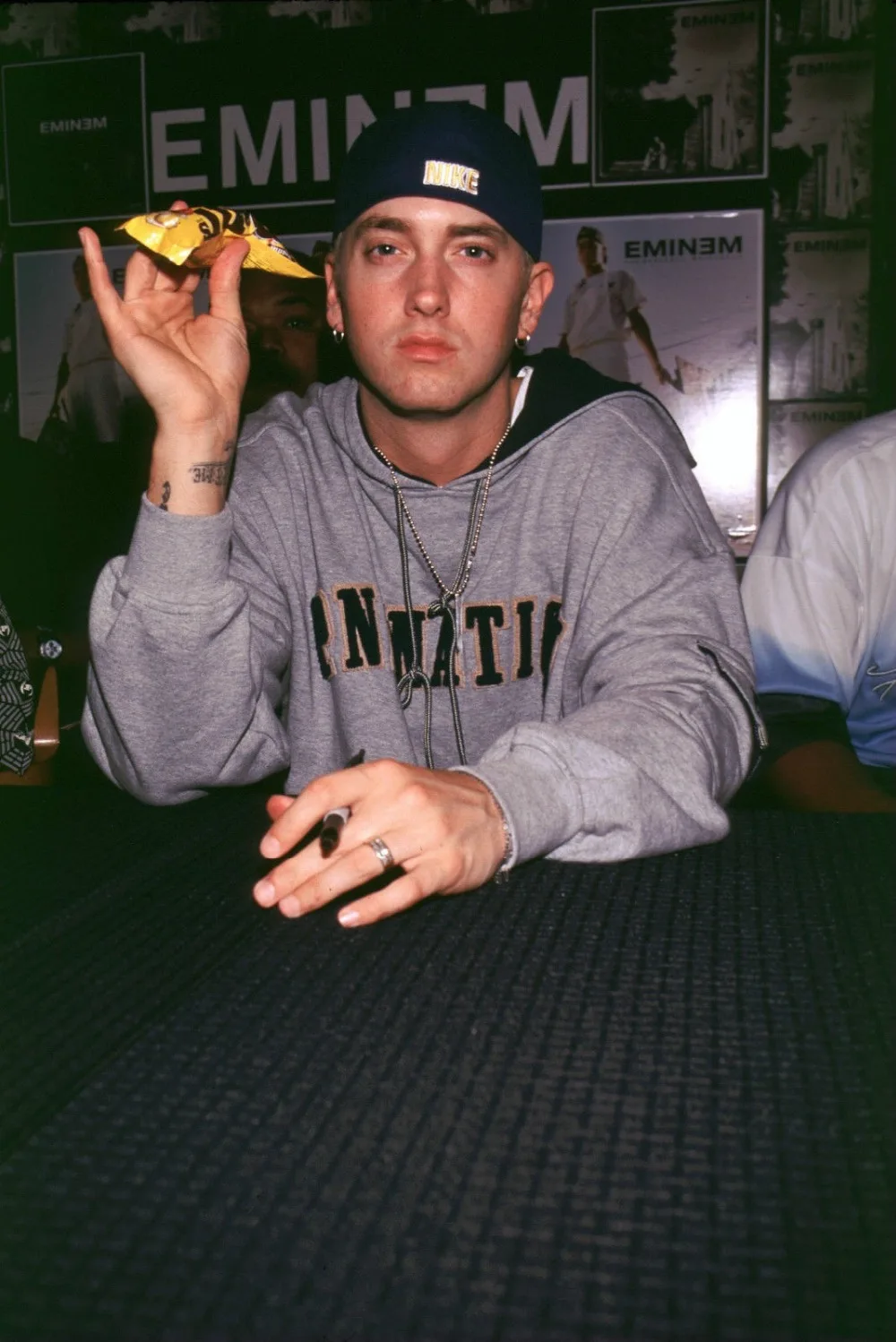

EMINEM SILK POSTER Wall painting 24x36inch