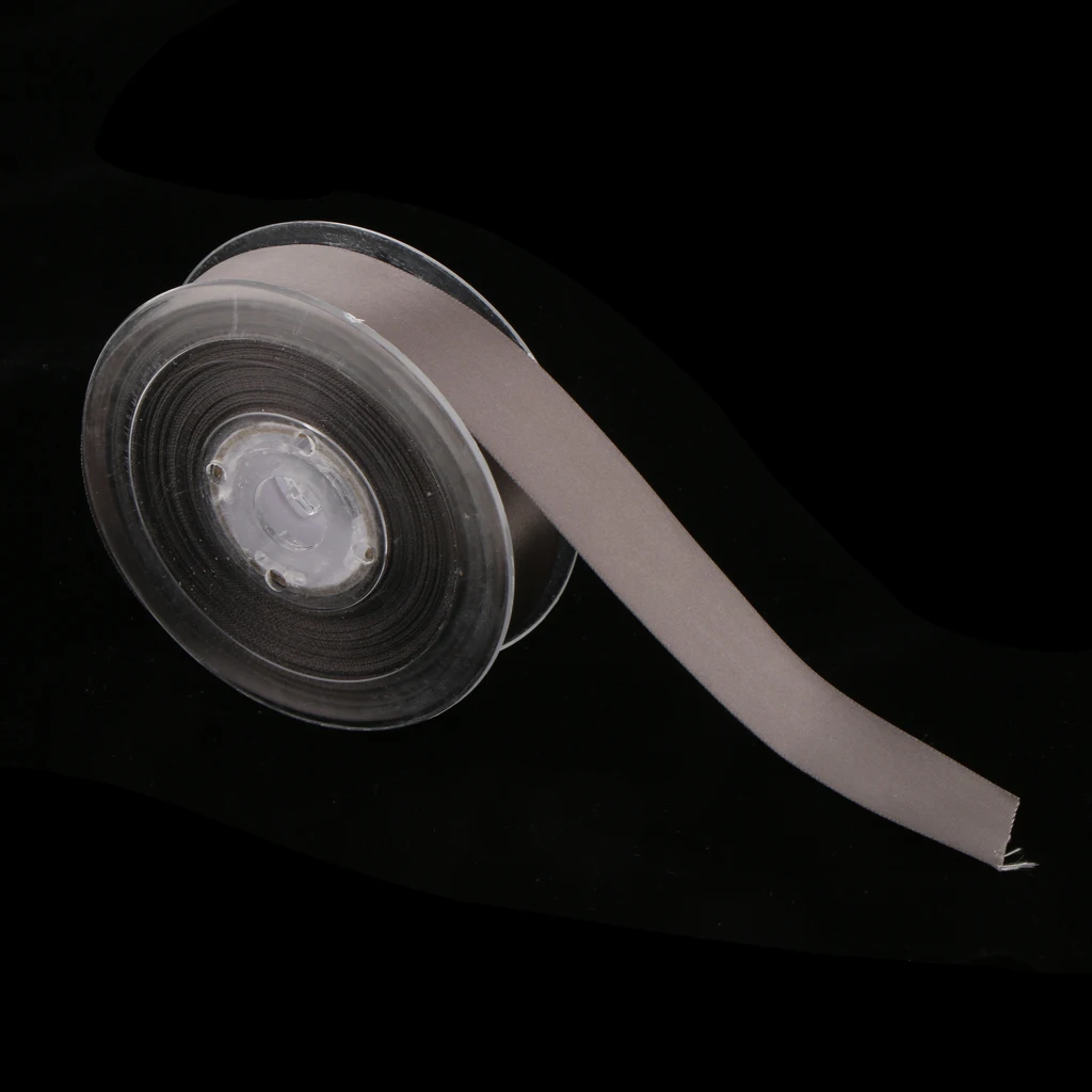 20 Meters Double Sided Polyester Satin Ribbon for Wedding Party Gift Wrapping Craft 25mm 