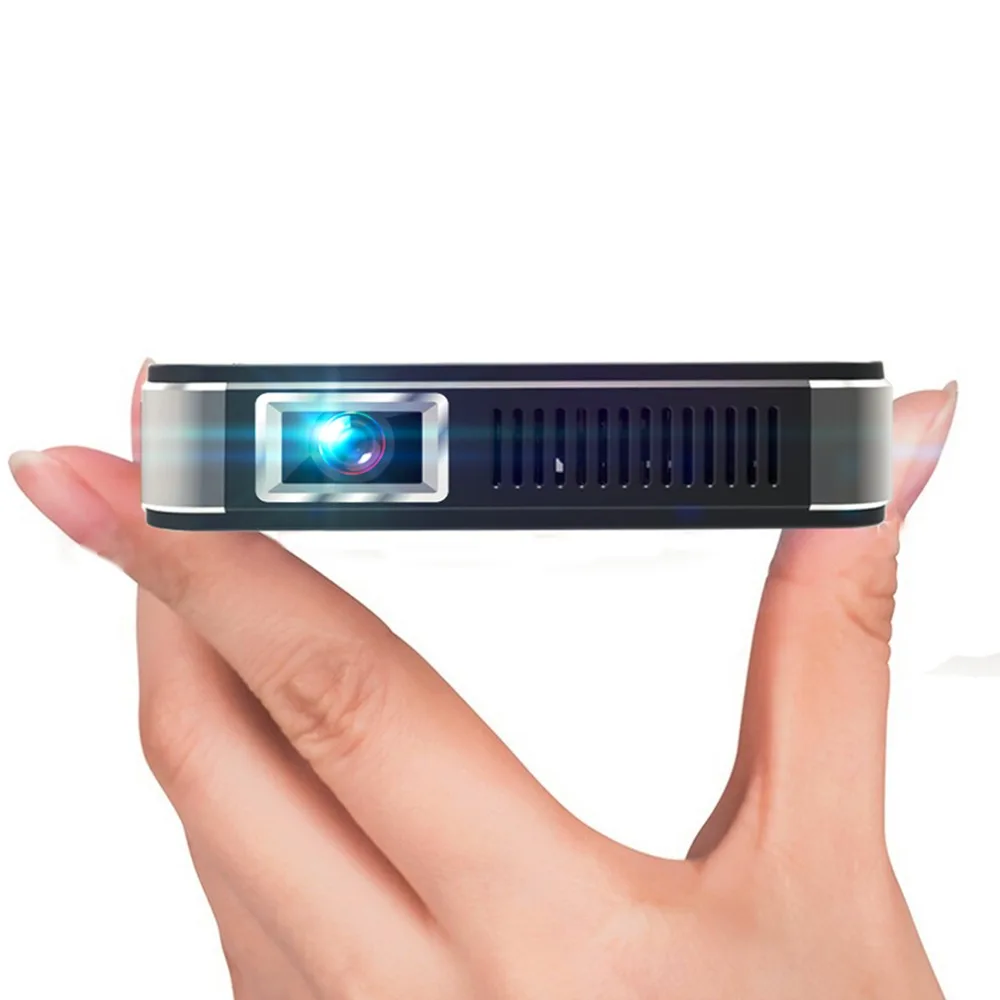 

Universal Wireless RK3188 Cortex-A9 Quad Core CPU Projector For Android 4.4 1G RAM+8G ROM 800 Lumens Mini Projector