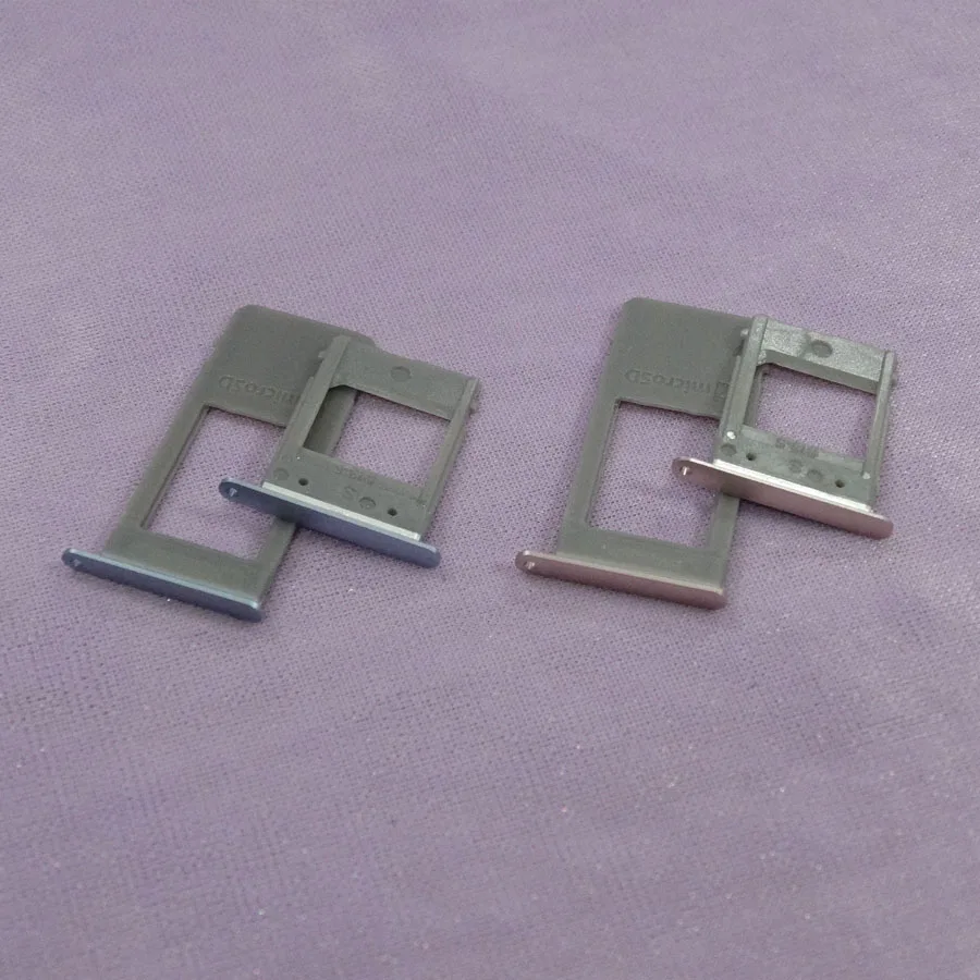Лоток для одной Sim и двух карт слот SIM карты адаптер SD запасные части Samsung Galaxy A5 A520 A7