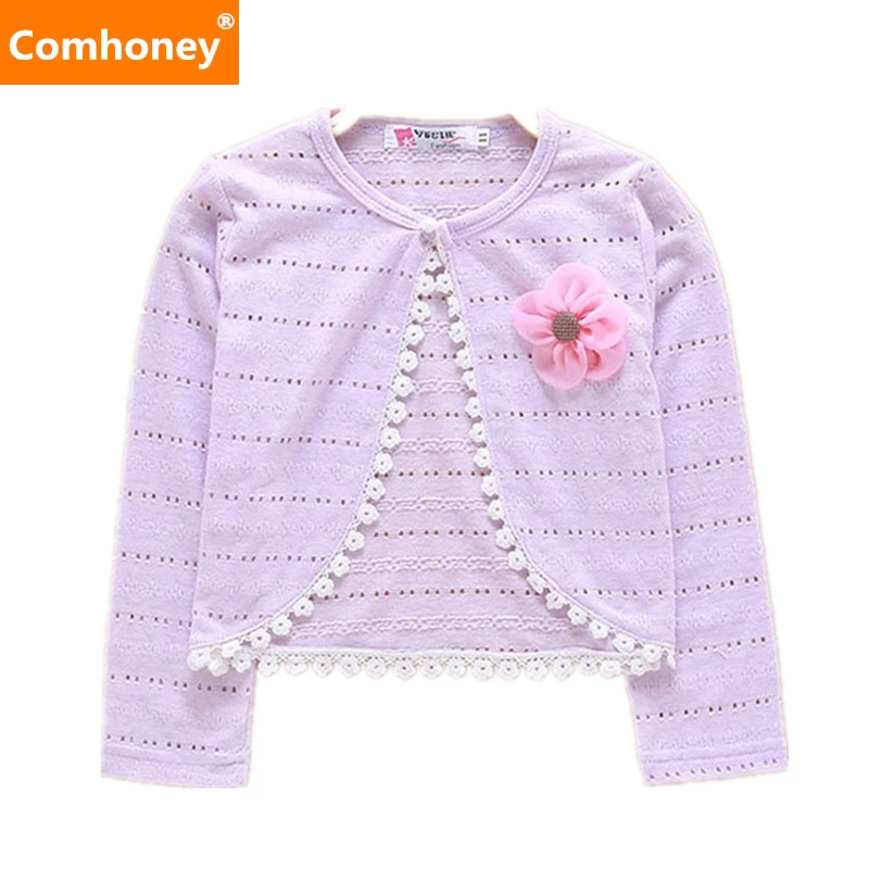 Bolero for Girls Wedding Bolero Spring Autumn Girls Floral Jacket Baby