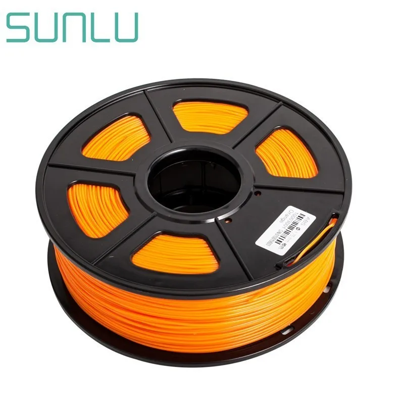 

1.75mm PLA Change Color Filament For 3D Printer 1kg With Spool For Children Scribble Plastic PLA 3D Extruder Filament