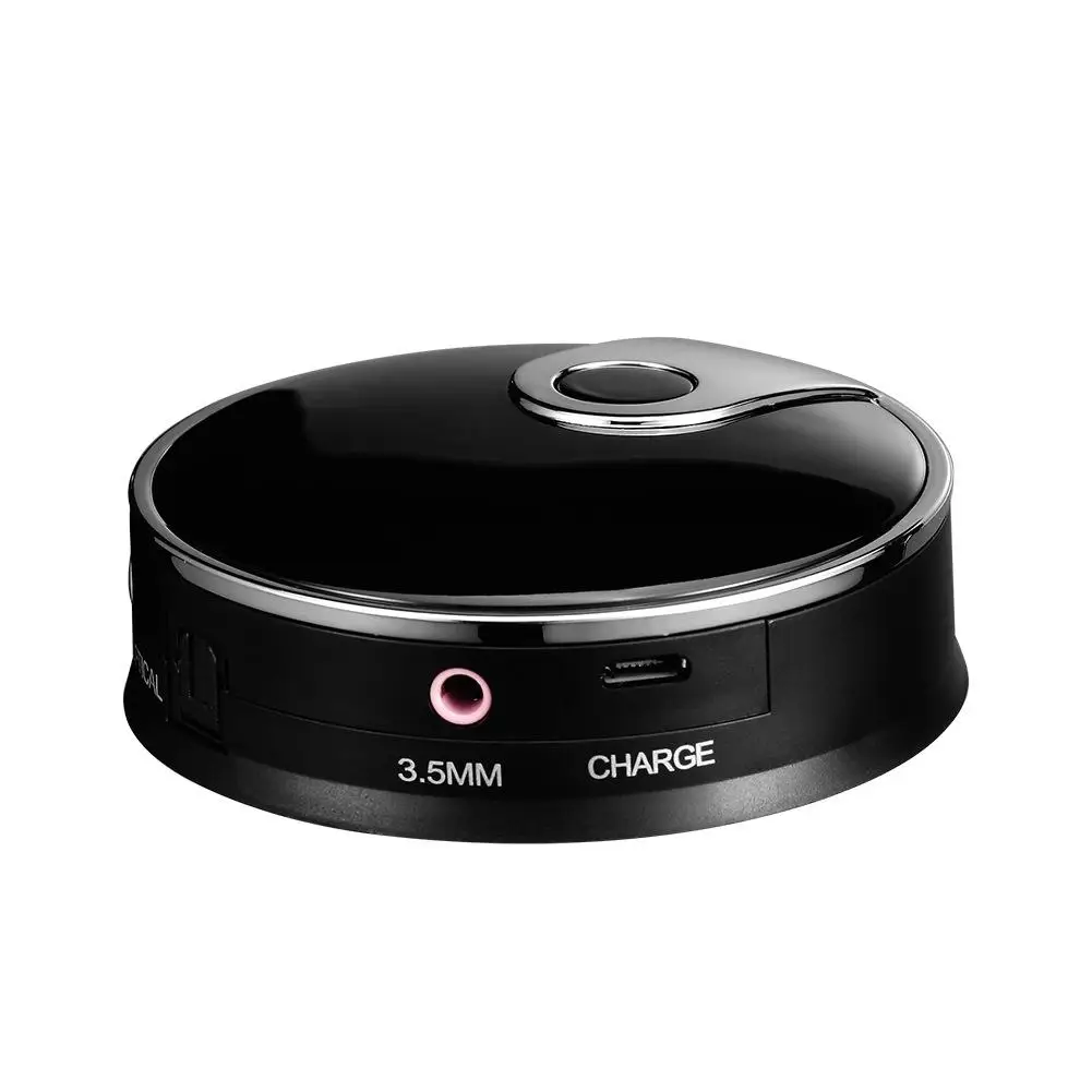 HobbyLane 30ft Bluetooth Transmitter Receiver 3 5mm Audio Wireless Adapter For Headphones Speaker TV Home Stereo Bluetooth d29
