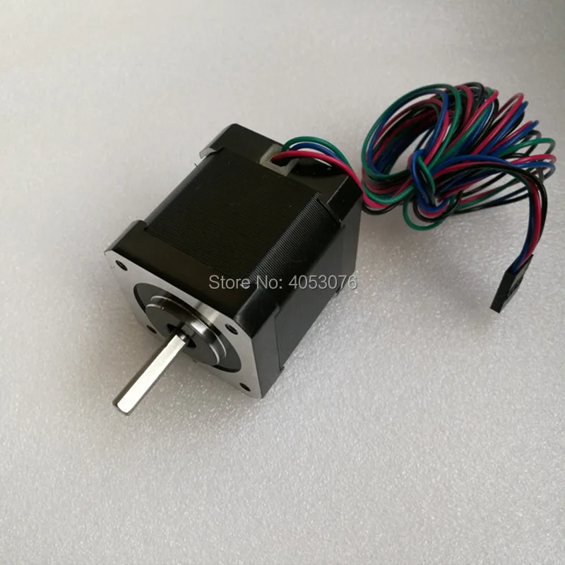 17HS19-2004S1 Stepper Motor2