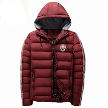 Брендовые куртки для мужчин, мужские зимние штаны, пуховик, теплые хлопковые пальто, высокое качество, стиранный стиль, приталенный, Повседневный, роскошный, новинка