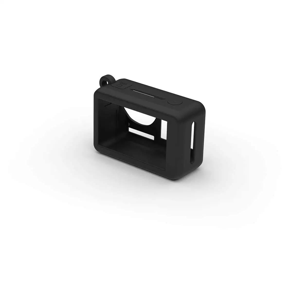 DJI osmo чехол для экшн-камеры защитный силиконовый чехол Крышка для объектива черная крышка аксессуары для камеры