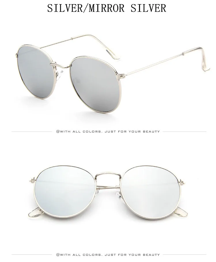 Модные Овальные Солнцезащитные очки для женщин, фирменный дизайн, маленькая металлическая оправа, стимпанк Ретро солнцезащитные очки для женщин, Oculos De Sol UV400