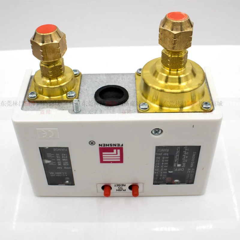 fengshen pressostato pneumatico alta baixa pressao controlador 04