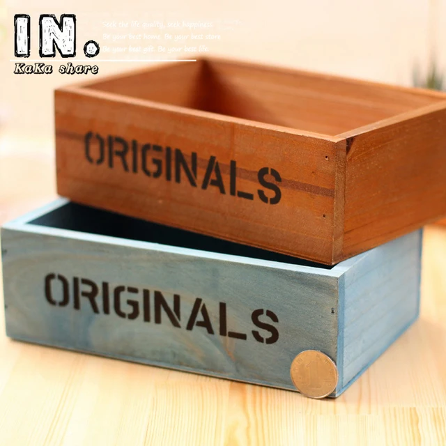 19 13 6 5cm micro garden decoration juicy plants flowerpots bonsai 19 13 6 5cm micro garden decoration juicy plants flowerpots bonsai pots Wooden container