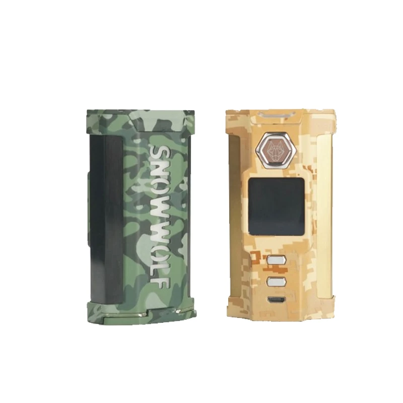 Snowwolf Vfeng Mod