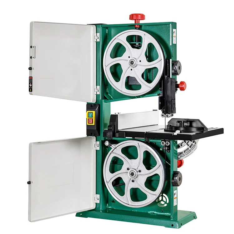 450W9 inch band saw machine H0156 band saw joinery band saw machine jig saw