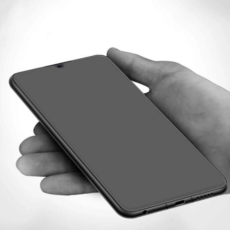 

JGKK Anti Blue Ray Matte Tempered Glass for Huawei P30 Lite P30Lite Frosted Anti Blue Protective Screen Protector for Huawei P30