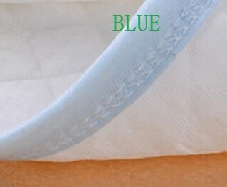 Пеленальный коврик Детские подгузники пеленки Пеленальный Коврик детские тканевые подгузники детские ТПУ водонепроницаемые подгузники Fralda подгузники многоразовые - Цвет: BLUE