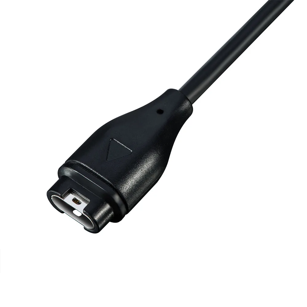Rovtop 1 м USB зарядный кабель для Garmin Fenix 5 5S 5X быстрое зарядное устройство Зарядка строка данных для приближения S60 D2 Charlie Quatix 5