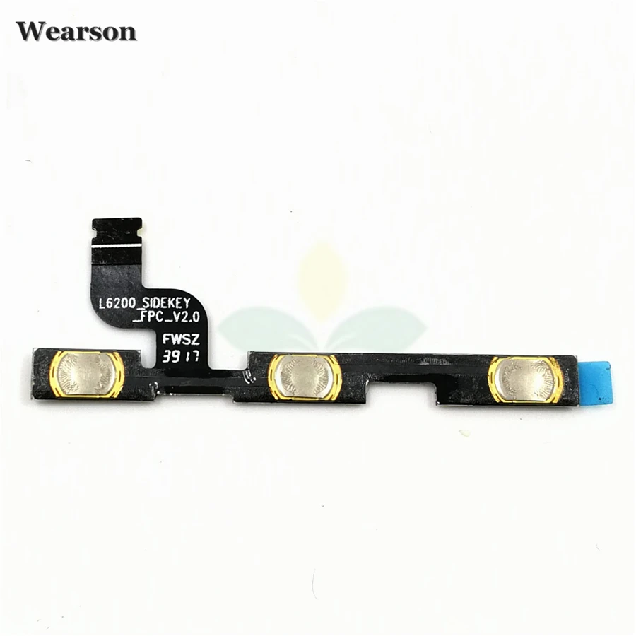 For Xiaomi Redmi Note 5A Note5A Power Button Volume Control Key Flex Cable FPC Tested High Quality (2)