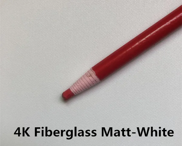 fiberglass white