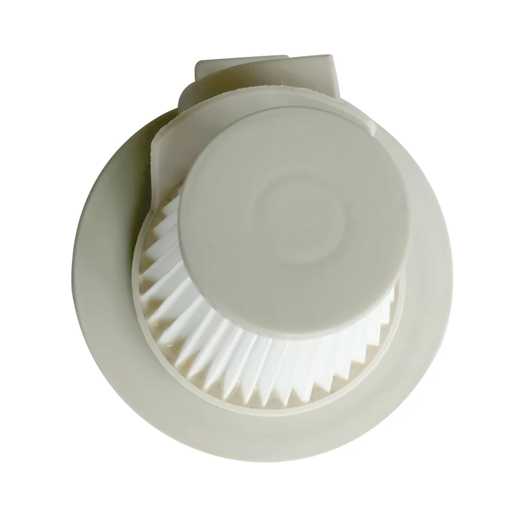 Tanie ATWFS 2 sztuk dedykowane próżniowe części do czyszczenia filtra odpylacz akcesoria filtr HEPA