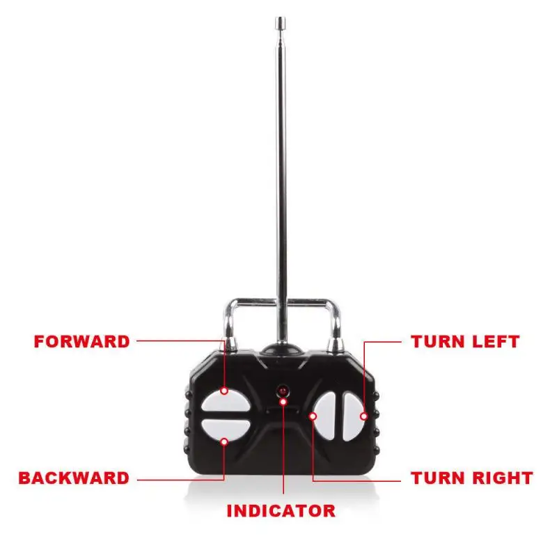 dasher radio control stunt vehicle