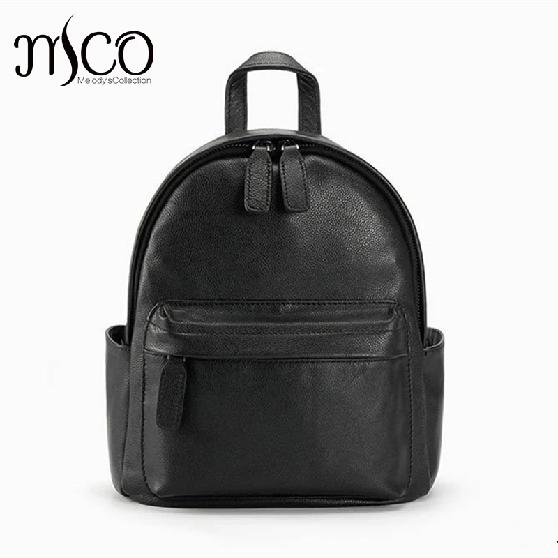 2016New Rucksack Luxury Backpack Youth School Bags For Girls Genuine Leather Black Shoulder Backpacks Women Bag Mochila Feminina 2016New Rucksack Luxury Backpack Youth School Bags For Girls Genuine Leather Black Shoulder Backpacks Women Bag Mochila Feminina