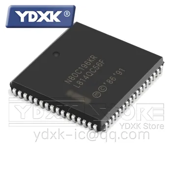 

Free shipping 5pcs/lot N80C196 80C196 N80C196KR PLCC-68 new original