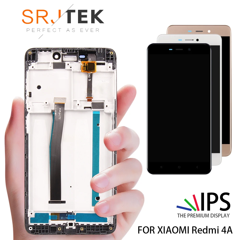 

5.0" LCD For XIAOMI Redmi 4A LCD Display Touch Screen Digitizer Replacement For XIAOMI Redmi 4A Display