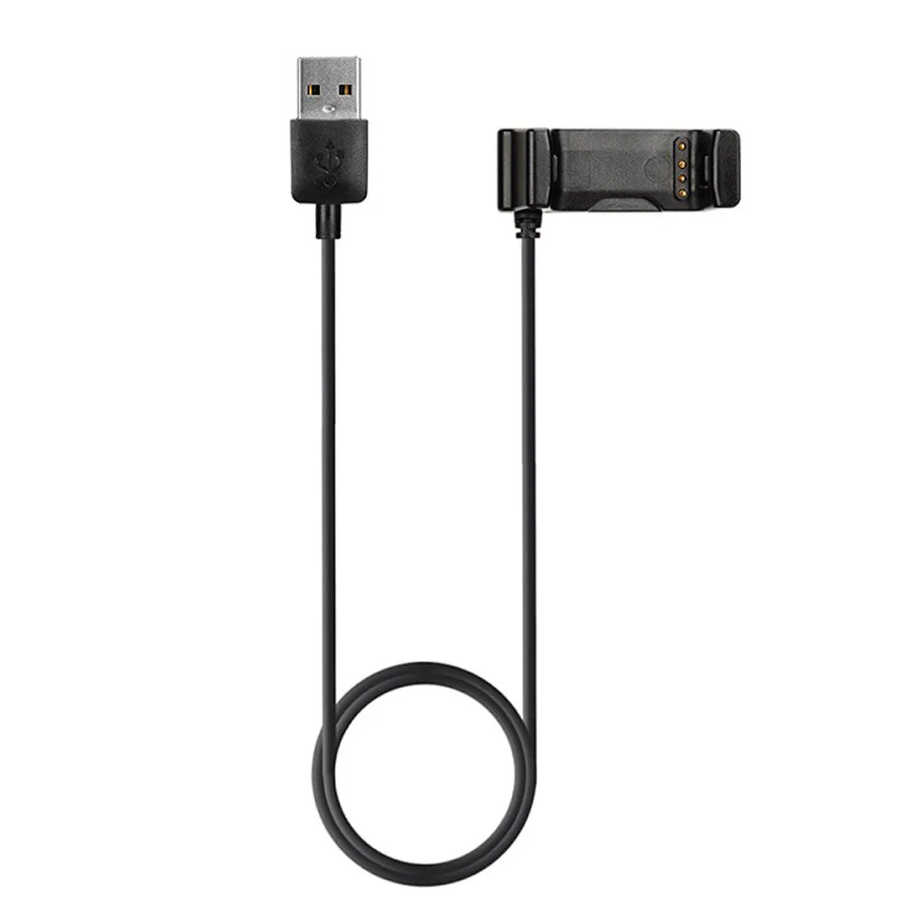 

HIPERDEAL Fashion USB Power Charging Cable Charger For Garmin Vivoactive HR GPS Watch Wristband Charge Accessories MAY28 D30