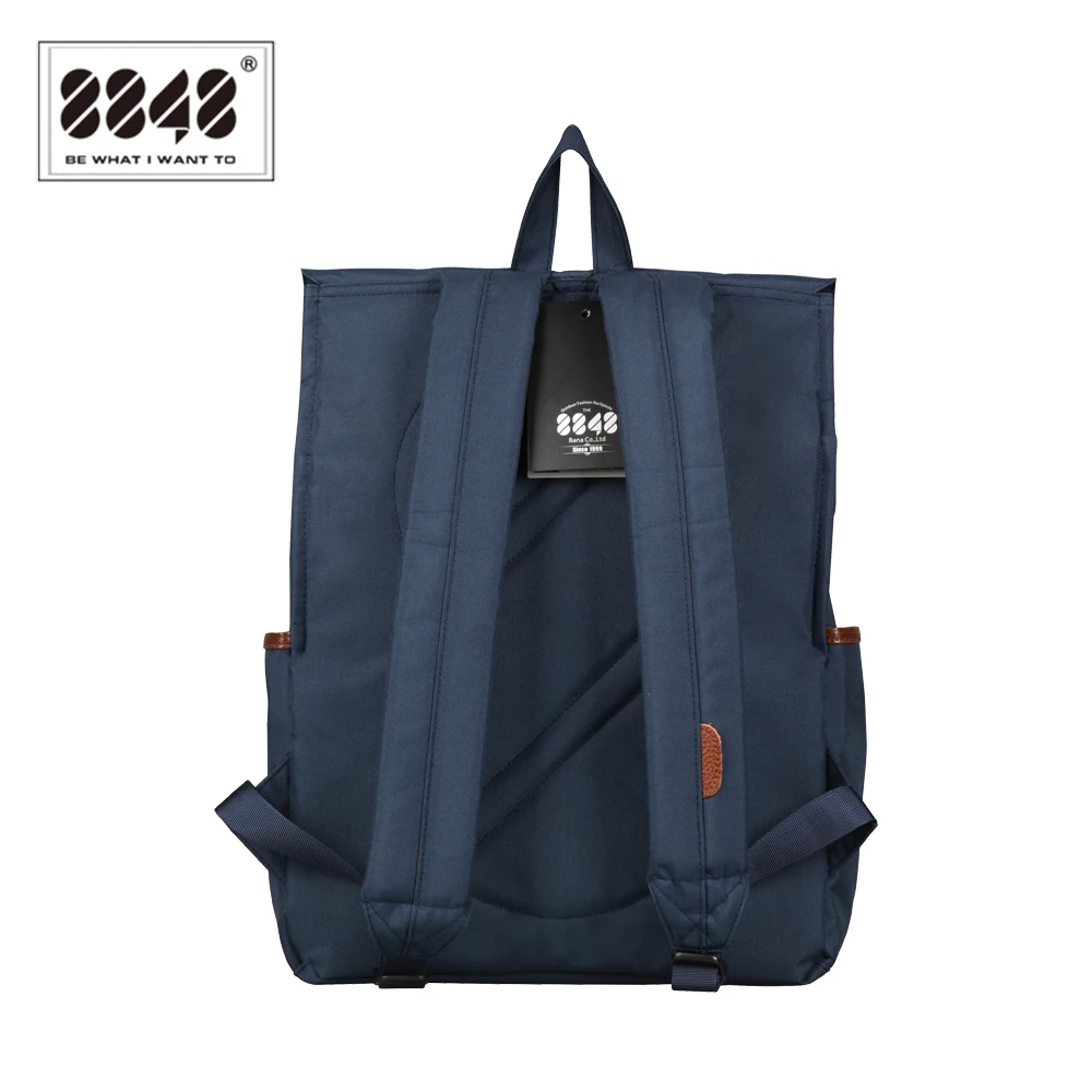 8848 mochilas escolares azules impermeables a la moda para adolescentes mochilas escolares para niñas mochilas aztecas mochilas escolares DYBN0013-D002