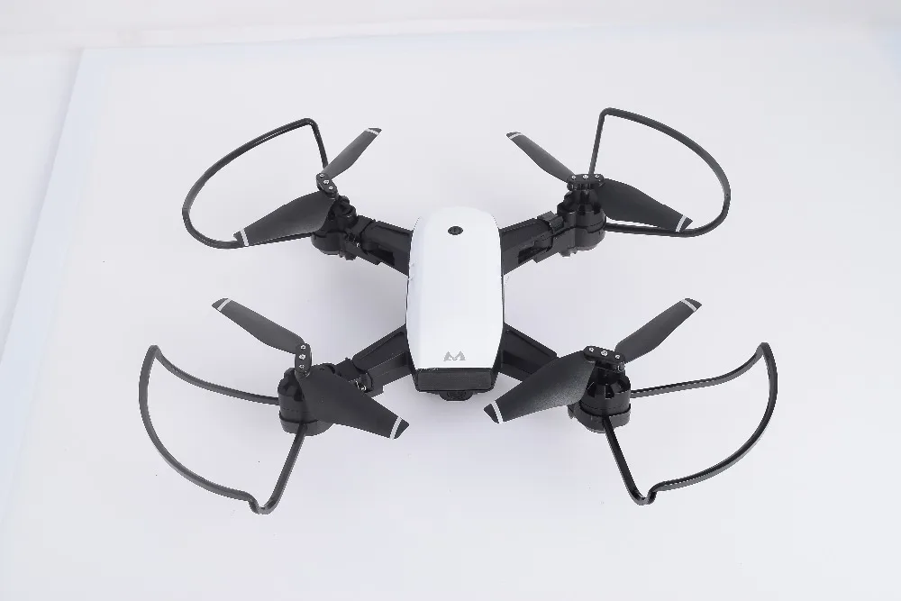 Следуй за мной S20 Дрон 1080P HD камера двойной GPS FPV RC Квадрокоптер Складная селфи