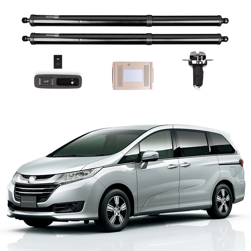 

New for Honda ODYSSEY Electric tailgate modified leg sensor tailgate car modification automatic lifting rear door car parts suv