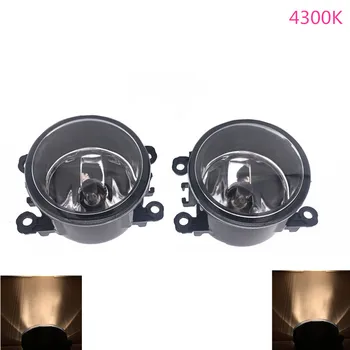 

2PCS H11 12V 55W Car Styling Halog Fog Lamps LED Fog Lamps For Dacia Duster Closed Off-Road Vehicle 2010 2011 2012 2013-2015