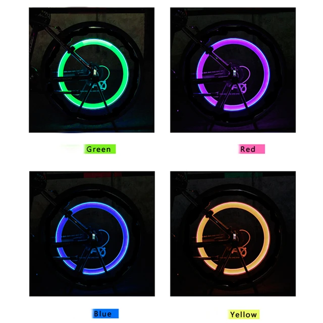 Zacro Bike Light z baterii opony zawór CAPS Wheel szprychy LED światło Bike Lights Mountain Road Bike rower Lights tanie i dobre opinie Nakrętki zaworów opon CCC ISO9001 Z Zacro ZHA0014 Zacro Bike Light z baterii opony zawór CAPS Wheel szprychy LED światło Bike Lights Mountain Road Bike rower Lights tanie i dobre opinie Nakrętki zaworów opon CCC ISO9001 Z Zacro ZHA0014