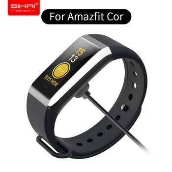 

SIKAI 1M/3FT USB Fast Charging Data Charger Magnetic Cable for Huami Amazfit COR 2 and 1 bracelet A1702 Watch Low Temperature