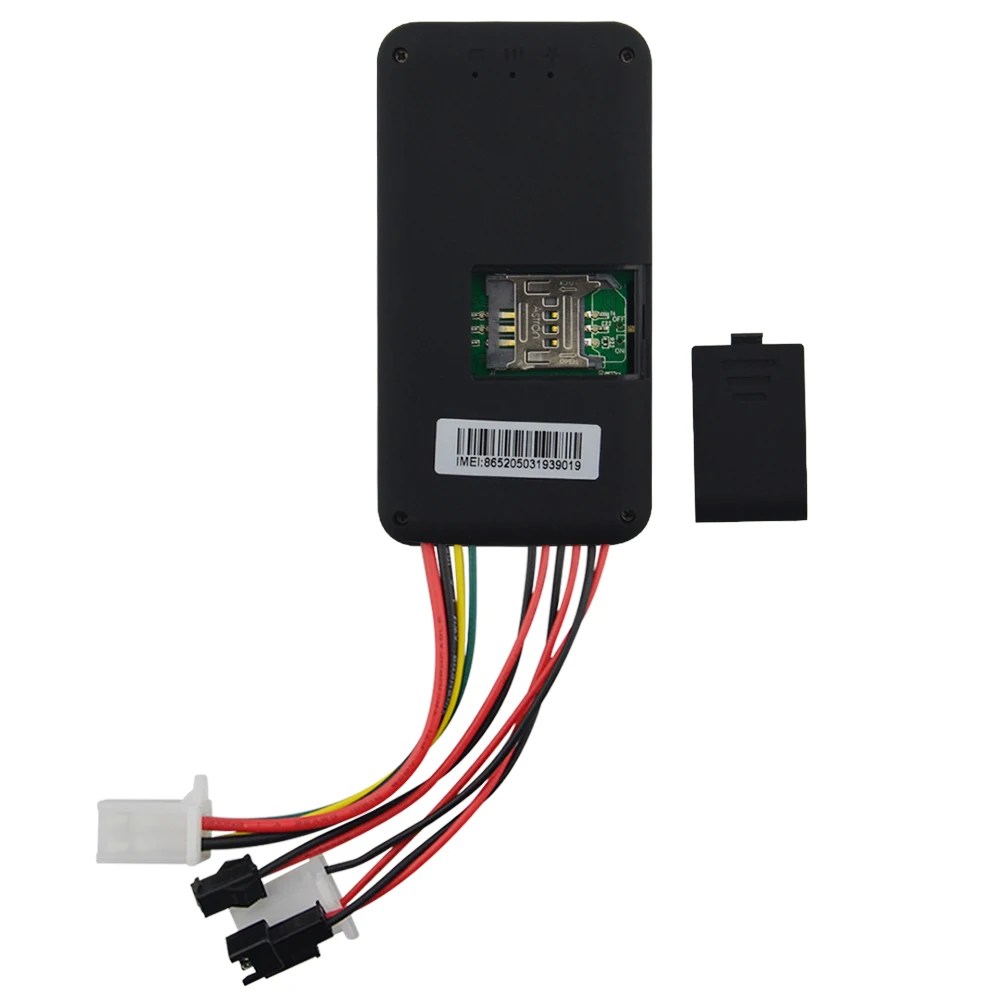 Gps GSM GPRS трекер GT06 для автомобиля ACC Противоугонная сигнализация двусторонний вызов Автомобильный gps трекер GT06 с gps модулем дистанционное управление приложение