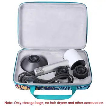 

Storage Bag Protective Portable Carry Case for Dyson Supersonic Hair Dryer #CW