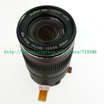 

95%NEW Lens Zoom Unit For Fuji Fujifilm HS20 HS22 HS33 HS30 HS28 HS25 Digital Camera Repair Part NO CCD